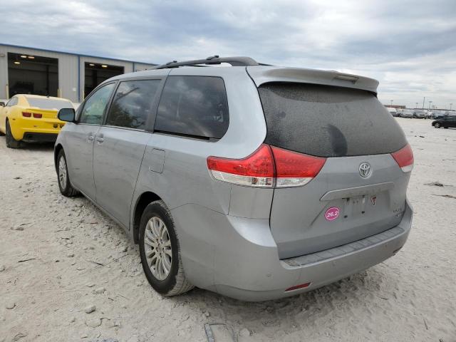 Photo 2 VIN: 5TDYK3DCXES509665 - TOYOTA SIENNA 