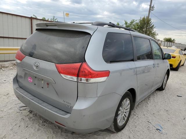 Photo 3 VIN: 5TDYK3DCXES509665 - TOYOTA SIENNA 