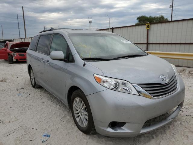 Photo 0 VIN: 5TDYK3DCXES509665 - TOYOTA SIENNA XLE 