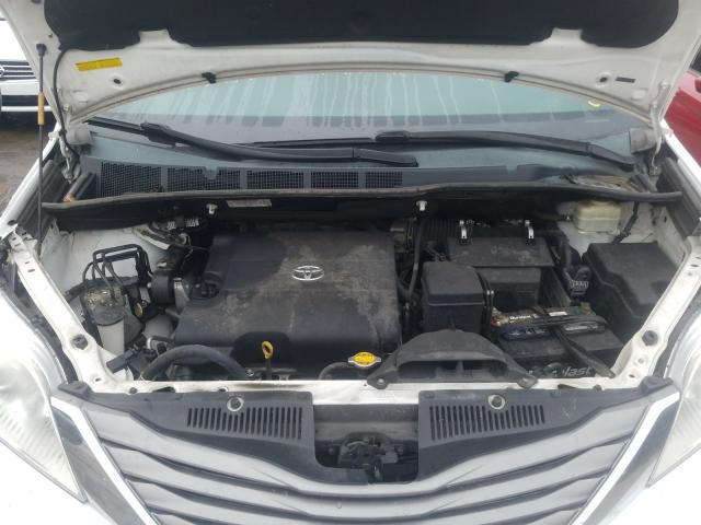 Photo 6 VIN: 5TDYK3DCXES516339 - TOYOTA SIENNA XLE 