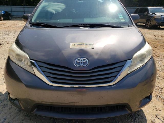 Photo 11 VIN: 5TDYK3DCXES516566 - TOYOTA SIENNA XLE 