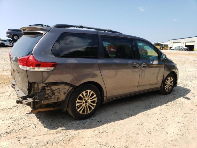 Photo 2 VIN: 5TDYK3DCXES516566 - TOYOTA SIENNA XLE 