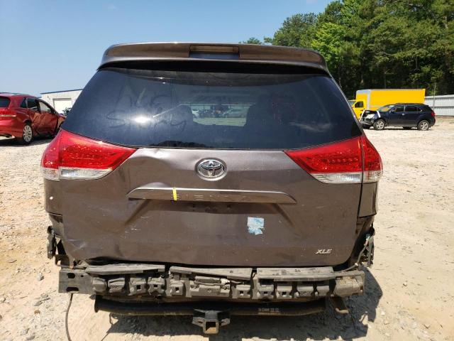 Photo 5 VIN: 5TDYK3DCXES516566 - TOYOTA SIENNA XLE 