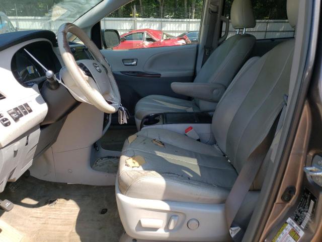 Photo 6 VIN: 5TDYK3DCXES516566 - TOYOTA SIENNA XLE 