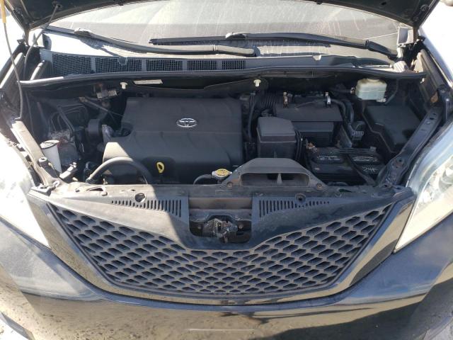 Photo 11 VIN: 5TDYK3DCXES524635 - TOYOTA SIENNA XLE 