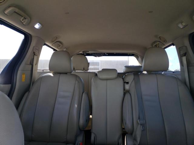 Photo 9 VIN: 5TDYK3DCXES524635 - TOYOTA SIENNA XLE 