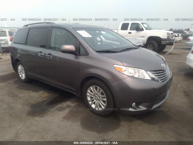 Photo 0 VIN: 5TDYK3DCXFS533515 - TOYOTA SIENNA 