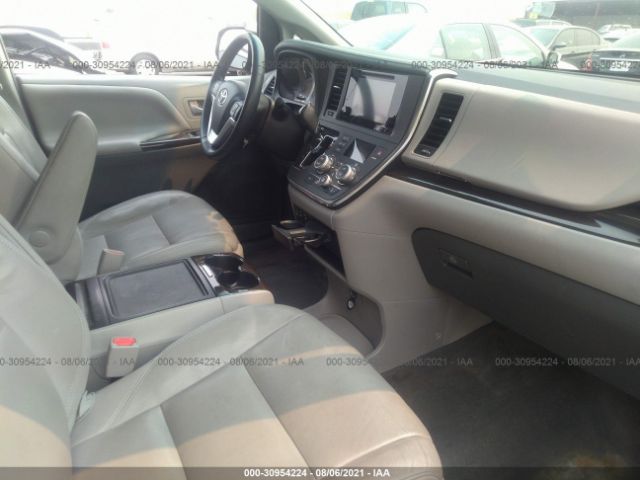 Photo 4 VIN: 5TDYK3DCXFS533515 - TOYOTA SIENNA 