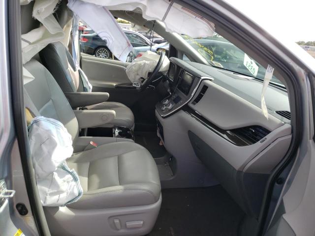 Photo 4 VIN: 5TDYK3DCXFS534633 - TOYOTA SIENNA XLE 