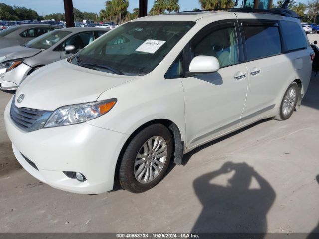 Photo 1 VIN: 5TDYK3DCXFS535023 - TOYOTA SIENNA 