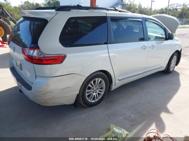 Photo 3 VIN: 5TDYK3DCXFS535023 - TOYOTA SIENNA 