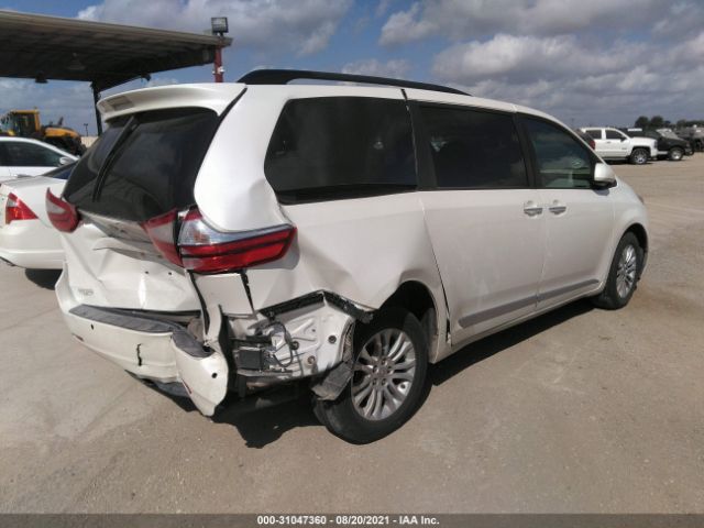 Photo 3 VIN: 5TDYK3DCXFS535796 - TOYOTA SIENNA 