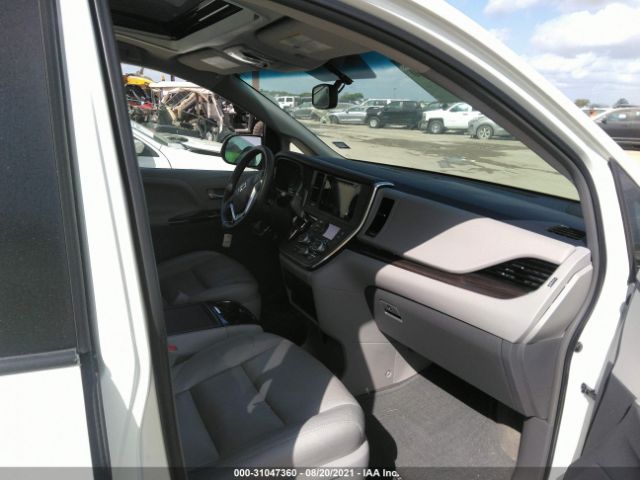 Photo 4 VIN: 5TDYK3DCXFS535796 - TOYOTA SIENNA 