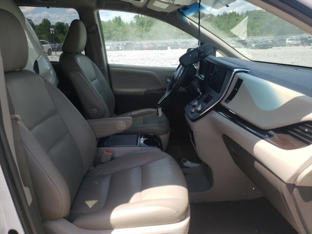 Photo 4 VIN: 5TDYK3DCXFS540903 - TOYOTA SIENNA XLE 