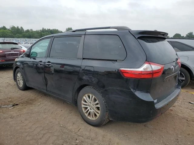 Photo 1 VIN: 5TDYK3DCXFS558821 - TOYOTA SIENNA XLE 