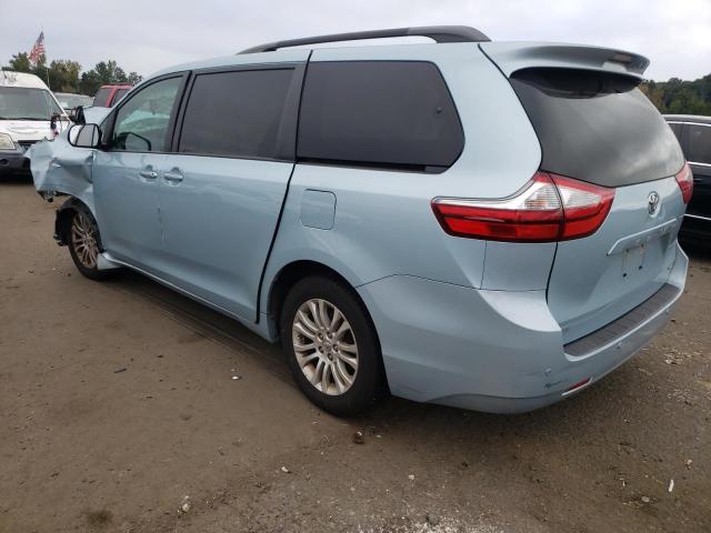 Photo 1 VIN: 5TDYK3DCXFS560942 - TOYOTA SIENNA XLE 