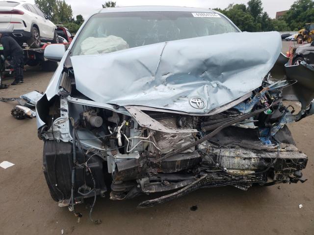 Photo 4 VIN: 5TDYK3DCXFS560942 - TOYOTA SIENNA XLE 