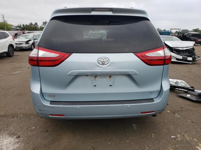 Photo 5 VIN: 5TDYK3DCXFS560942 - TOYOTA SIENNA XLE 