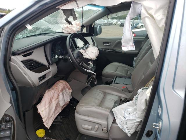 Photo 6 VIN: 5TDYK3DCXFS560942 - TOYOTA SIENNA XLE 