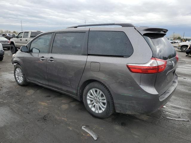 Photo 1 VIN: 5TDYK3DCXFS567955 - TOYOTA SIENNA XLE 