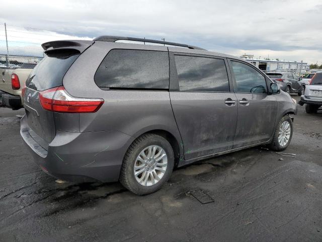 Photo 2 VIN: 5TDYK3DCXFS567955 - TOYOTA SIENNA XLE 