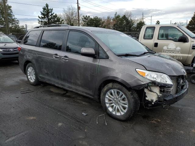 Photo 3 VIN: 5TDYK3DCXFS567955 - TOYOTA SIENNA XLE 