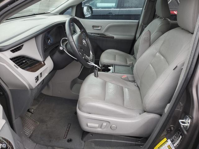 Photo 6 VIN: 5TDYK3DCXFS567955 - TOYOTA SIENNA XLE 