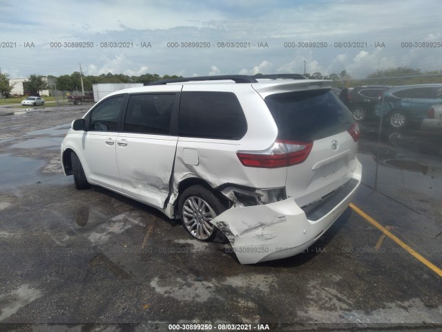 Photo 2 VIN: 5TDYK3DCXFS575733 - TOYOTA SIENNA 