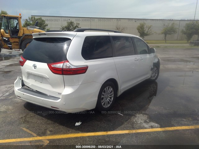 Photo 3 VIN: 5TDYK3DCXFS575733 - TOYOTA SIENNA 