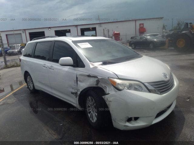 Photo 5 VIN: 5TDYK3DCXFS575733 - TOYOTA SIENNA 