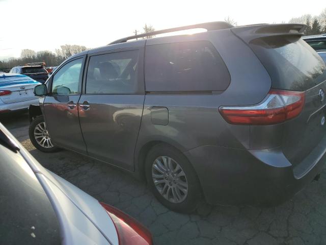 Photo 1 VIN: 5TDYK3DCXFS586392 - TOYOTA SIENNA XLE 