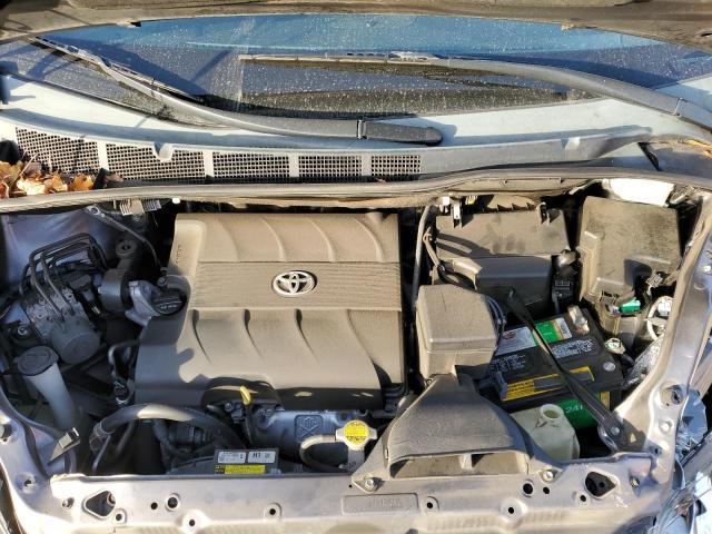 Photo 10 VIN: 5TDYK3DCXFS586392 - TOYOTA SIENNA XLE 