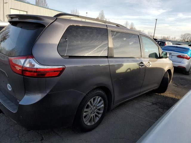 Photo 2 VIN: 5TDYK3DCXFS586392 - TOYOTA SIENNA XLE 