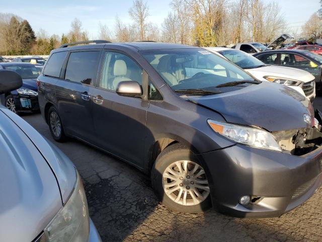 Photo 3 VIN: 5TDYK3DCXFS586392 - TOYOTA SIENNA XLE 