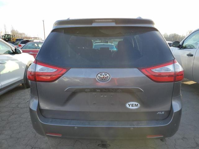 Photo 5 VIN: 5TDYK3DCXFS586392 - TOYOTA SIENNA XLE 