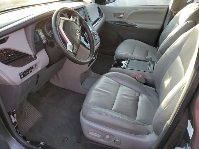 Photo 6 VIN: 5TDYK3DCXFS586392 - TOYOTA SIENNA XLE 