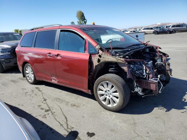 Photo 3 VIN: 5TDYK3DCXFS596260 - TOYOTA SIENNA XLE 