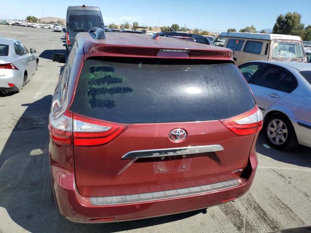 Photo 5 VIN: 5TDYK3DCXFS596260 - TOYOTA SIENNA XLE 