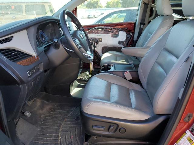 Photo 6 VIN: 5TDYK3DCXFS596260 - TOYOTA SIENNA XLE 