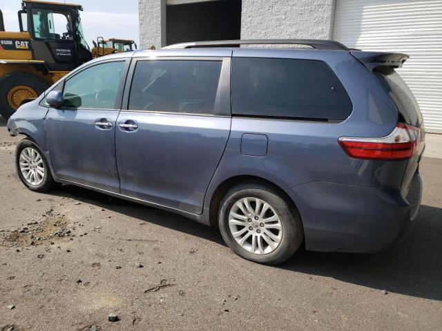 Photo 1 VIN: 5TDYK3DCXFS597747 - TOYOTA SIENNA XLE 