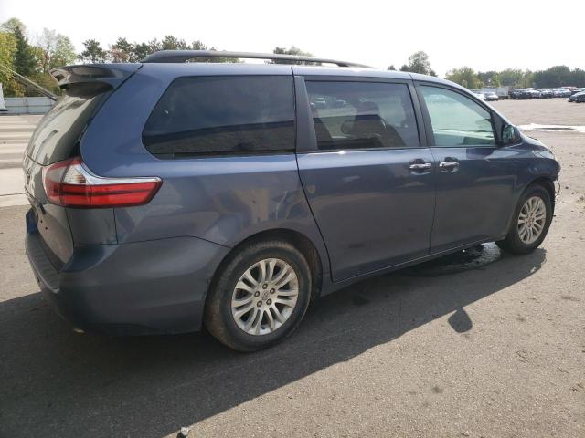 Photo 2 VIN: 5TDYK3DCXFS597747 - TOYOTA SIENNA XLE 