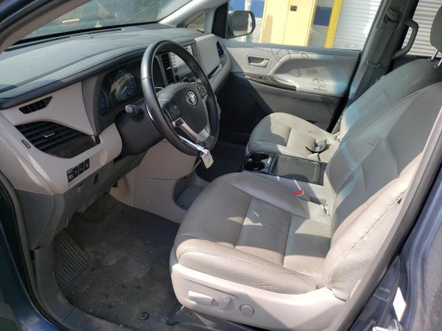 Photo 6 VIN: 5TDYK3DCXFS597747 - TOYOTA SIENNA XLE 