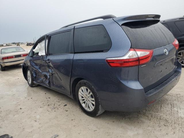 Photo 1 VIN: 5TDYK3DCXFS598669 - TOYOTA SIENNA XLE 