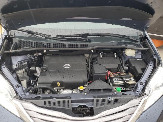 Photo 11 VIN: 5TDYK3DCXFS598669 - TOYOTA SIENNA XLE 