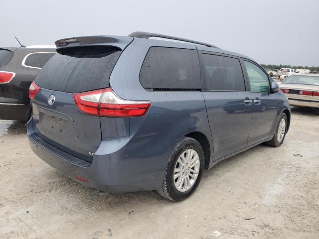 Photo 2 VIN: 5TDYK3DCXFS598669 - TOYOTA SIENNA XLE 