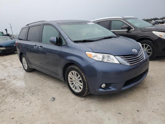 Photo 3 VIN: 5TDYK3DCXFS598669 - TOYOTA SIENNA XLE 