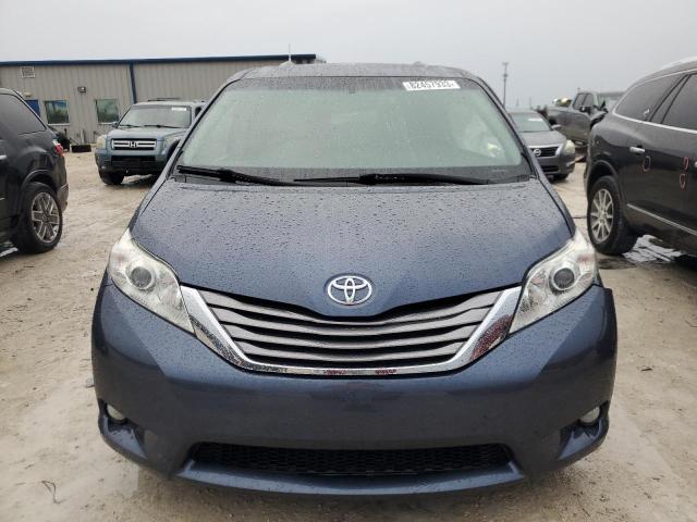 Photo 4 VIN: 5TDYK3DCXFS598669 - TOYOTA SIENNA XLE 