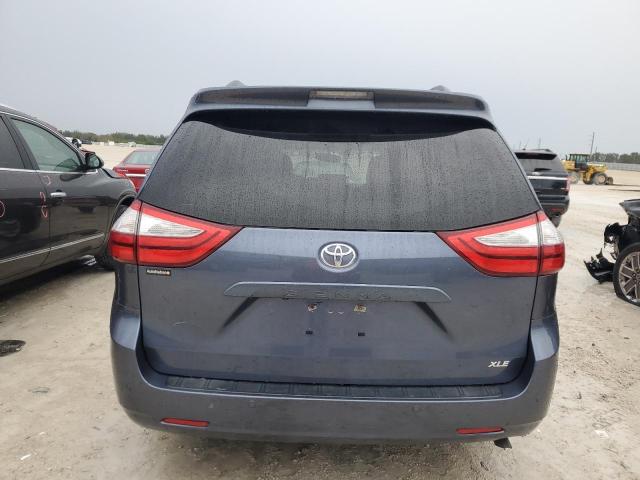 Photo 5 VIN: 5TDYK3DCXFS598669 - TOYOTA SIENNA XLE 