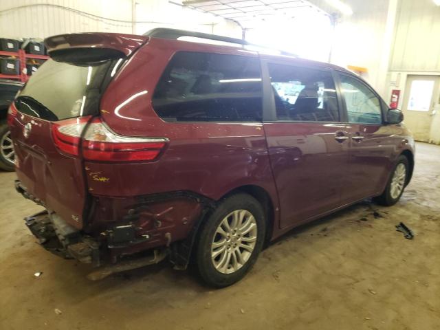 Photo 2 VIN: 5TDYK3DCXFS602056 - TOYOTA SIENNA XLE 