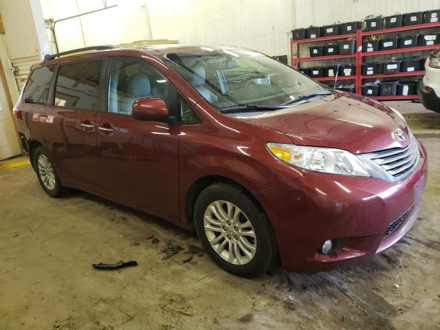 Photo 3 VIN: 5TDYK3DCXFS602056 - TOYOTA SIENNA XLE 